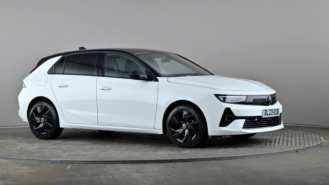 2023 Vauxhall Astra