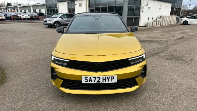 2022 Vauxhall Astra