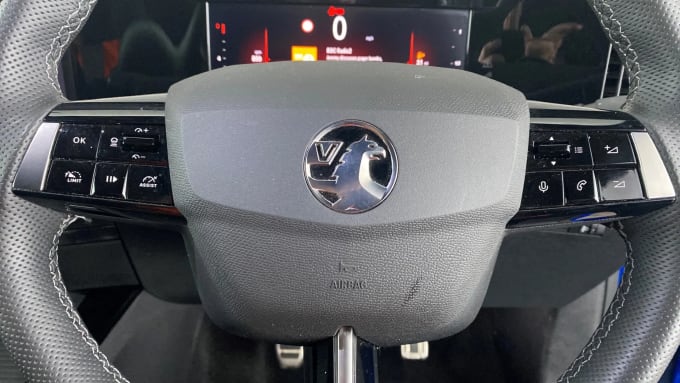 2022 Vauxhall Astra