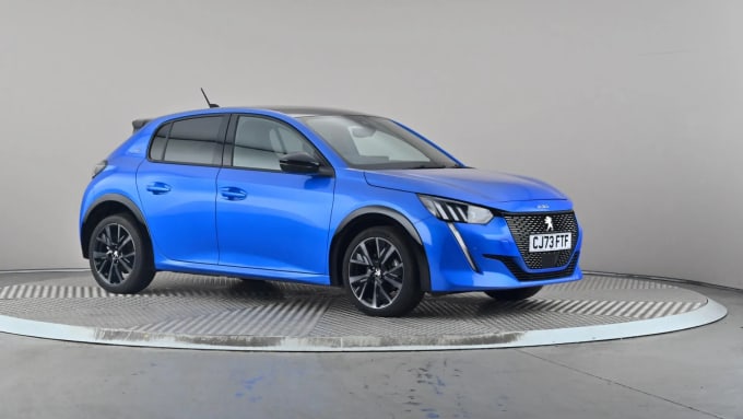 2023 Peugeot 208