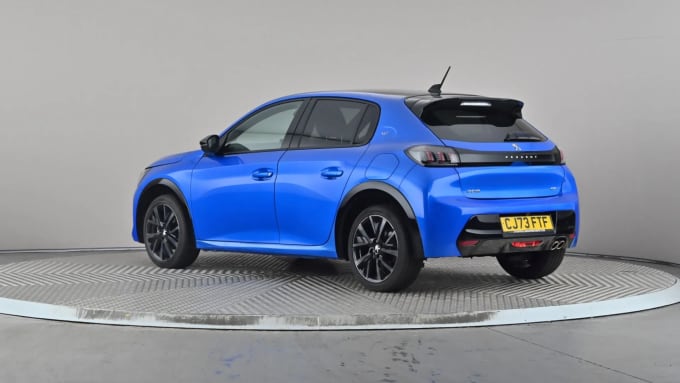 2023 Peugeot 208