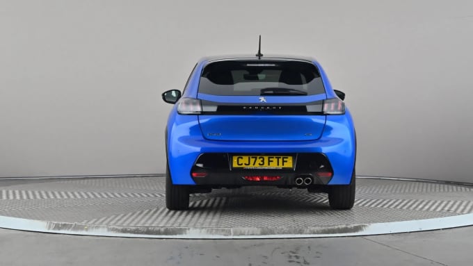 2023 Peugeot 208