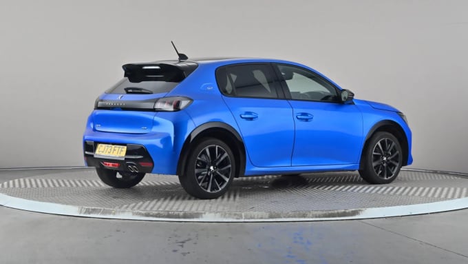 2023 Peugeot 208