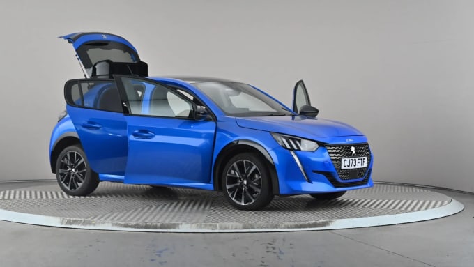 2023 Peugeot 208