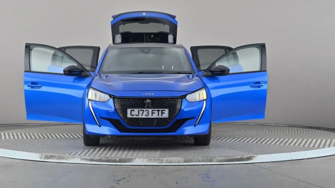 2023 Peugeot 208