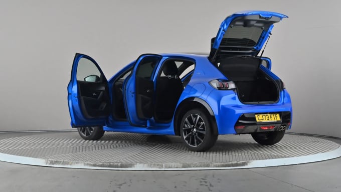 2023 Peugeot 208