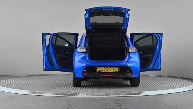 2023 Peugeot 208
