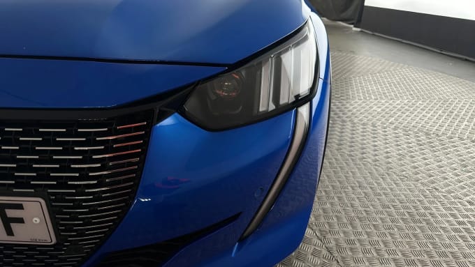 2023 Peugeot 208