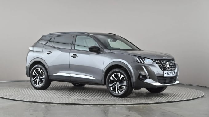 2022 Peugeot 2008