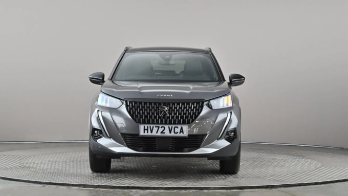 2022 Peugeot 2008