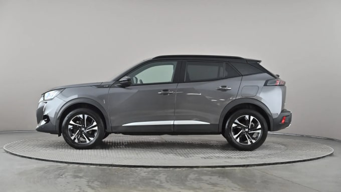 2022 Peugeot 2008