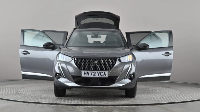 2022 Peugeot 2008