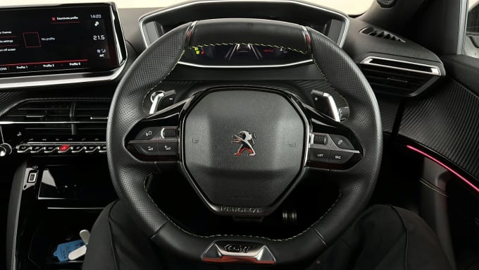 2022 Peugeot 2008