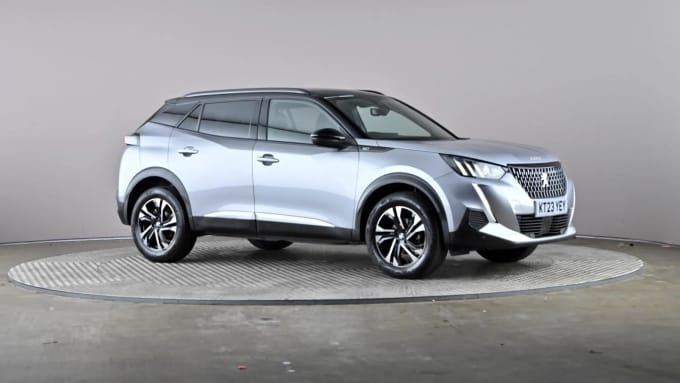 2023 Peugeot 2008