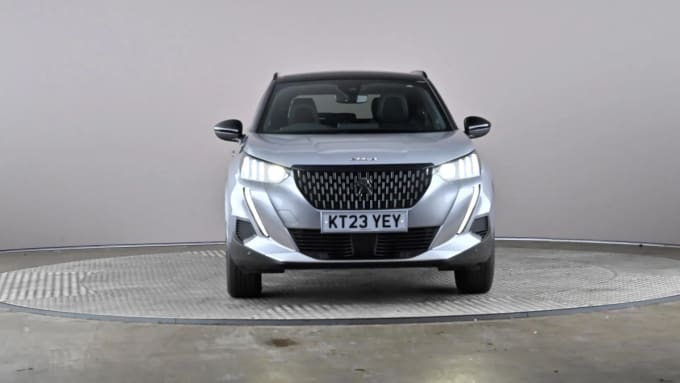 2023 Peugeot 2008