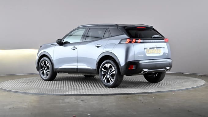 2023 Peugeot 2008