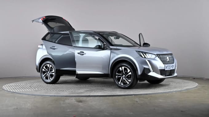 2023 Peugeot 2008