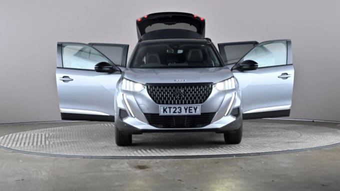 2023 Peugeot 2008