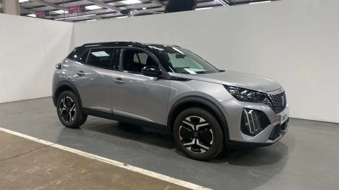 2023 Peugeot 2008