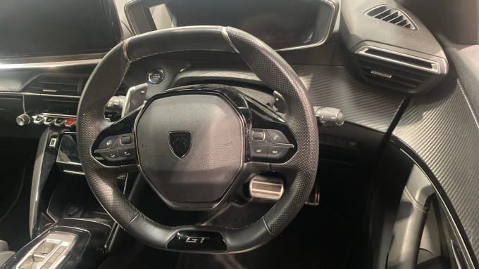 2023 Peugeot 2008