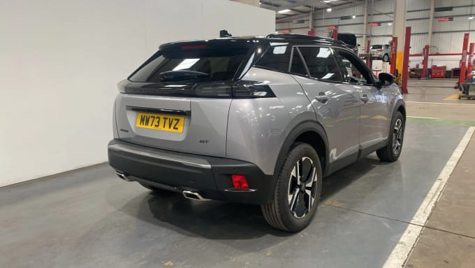 2023 Peugeot 2008