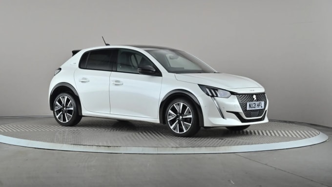 2021 Peugeot 208