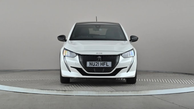 2021 Peugeot 208