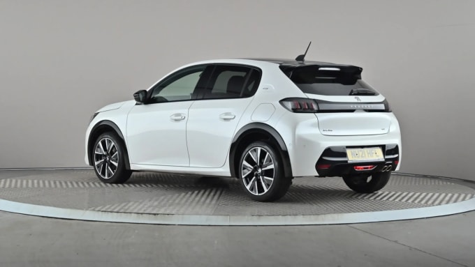 2021 Peugeot 208