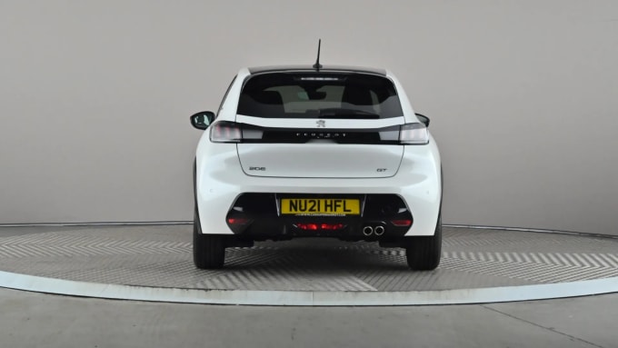 2021 Peugeot 208