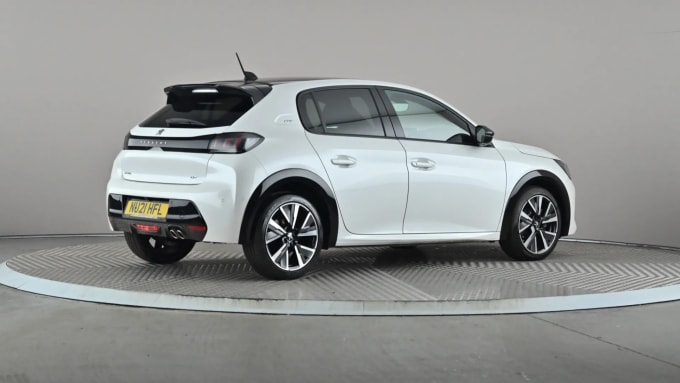 2021 Peugeot 208