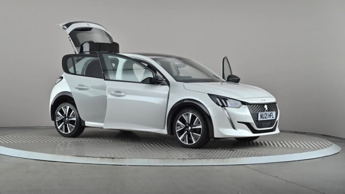 2021 Peugeot 208