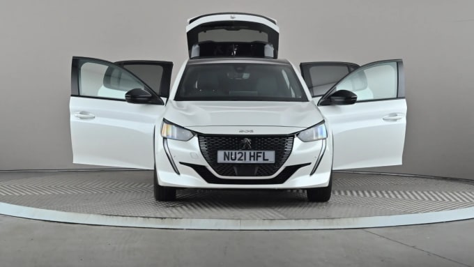 2021 Peugeot 208