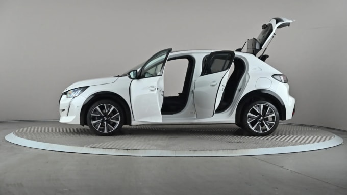 2021 Peugeot 208