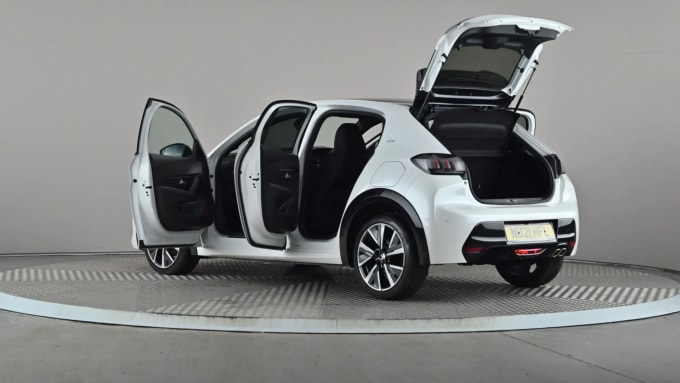 2021 Peugeot 208