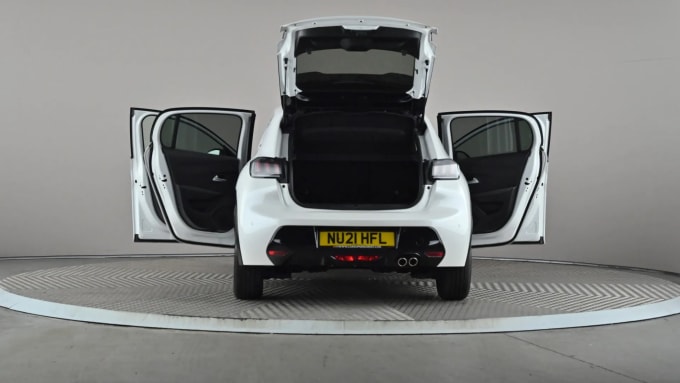 2021 Peugeot 208