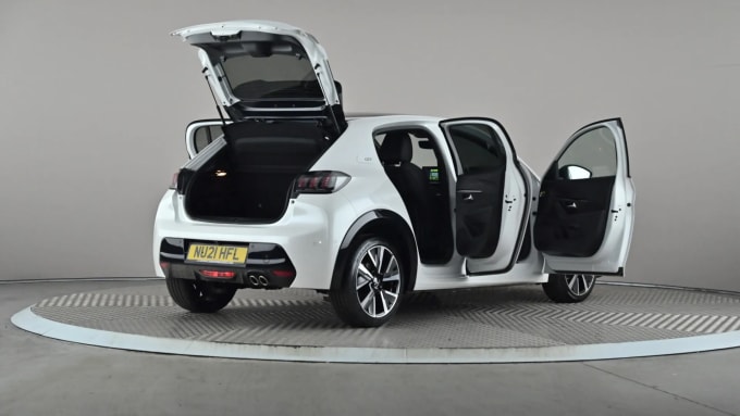 2021 Peugeot 208