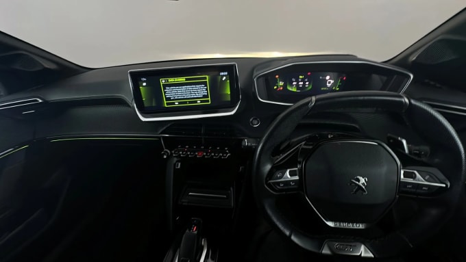 2021 Peugeot 208