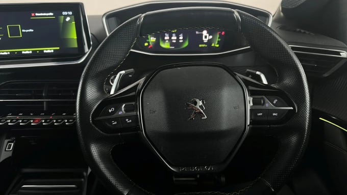 2021 Peugeot 208