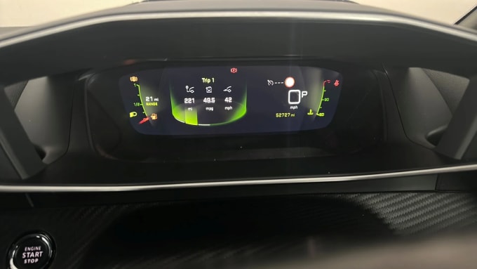 2021 Peugeot 208