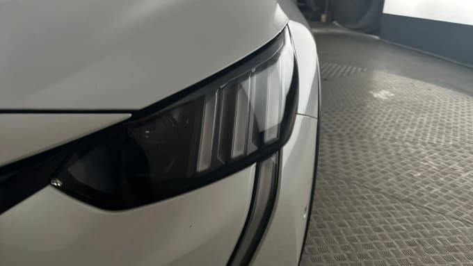 2021 Peugeot 208