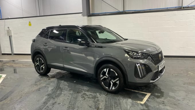 2024 Peugeot 2008