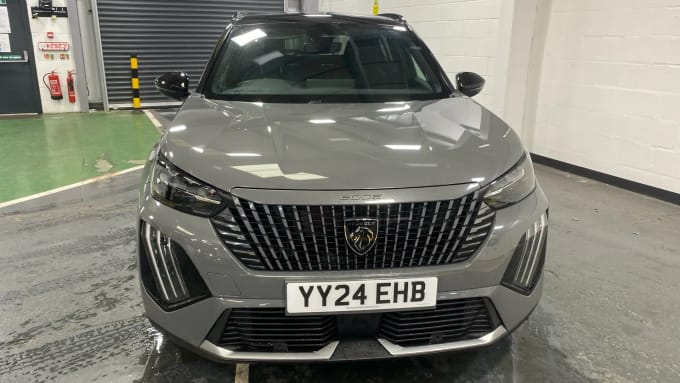 2024 Peugeot 2008