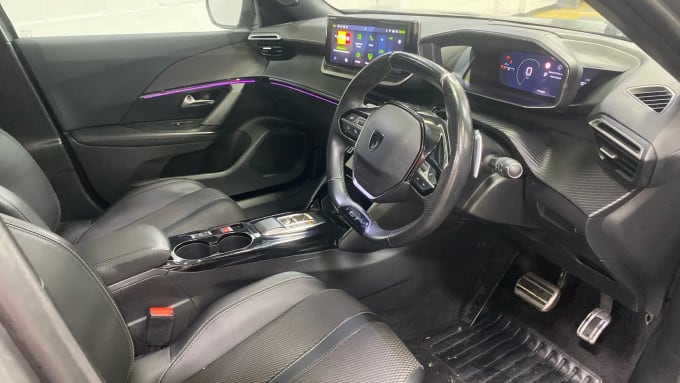 2024 Peugeot 2008