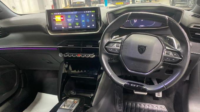2024 Peugeot 2008