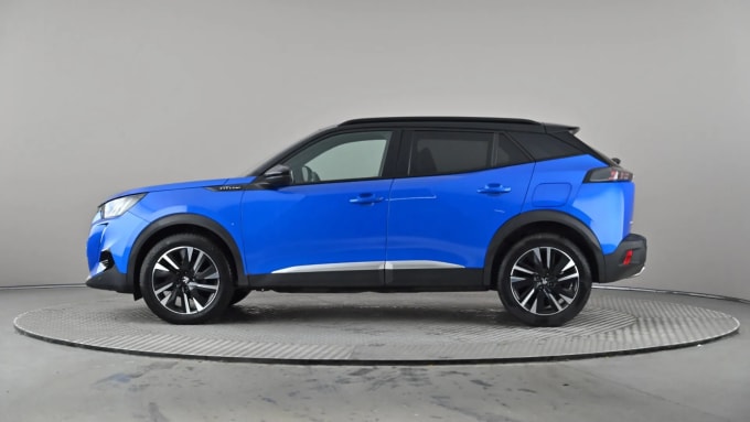 2020 Peugeot 2008