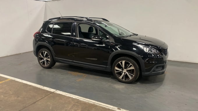 2019 Peugeot 2008