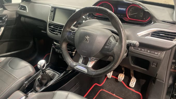 2019 Peugeot 2008