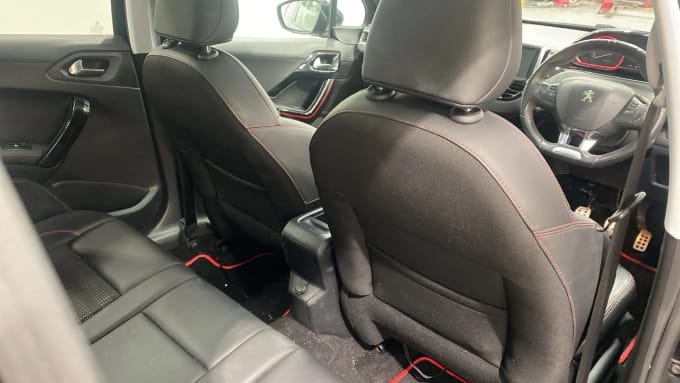 2019 Peugeot 2008