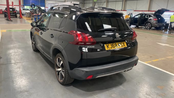 2019 Peugeot 2008