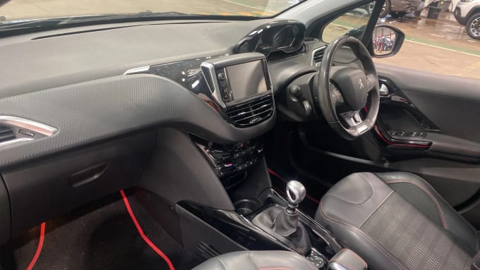 2019 Peugeot 2008